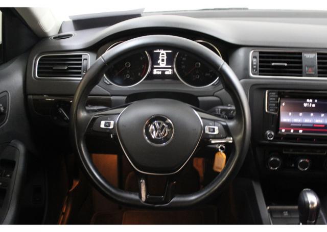 VolksWagen Jetta 2.0 Comfortline Flex 4P Tiptronic - Foto 9