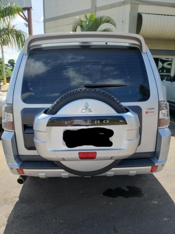 Mitsubishi pajero full hpe 3.2 4x4 t.i. diesesl - 5 portas - automático - 7 lugares - Foto 2
