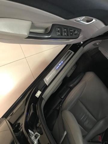 CIVIC 2014/2015 2.0 LXR 16V FLEX 4P AUTOMÁTICO - Foto 10