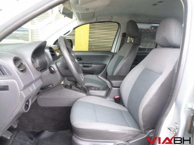 VOLKSWAGEN AMAROK 2.0 4X4 CD 16V TURBO 2013 - Foto 10