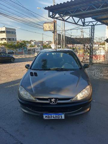 Lindo peugeot 206 - Foto 4