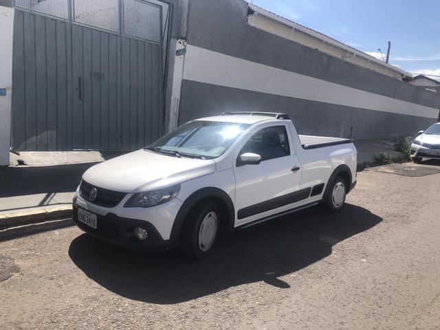 Saveiro 1.6 Flex Completa 2012