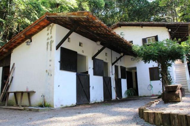 Sítio à venda com 4 dormitórios em Potuvera, Itapecerica da serra cod:6437 - Foto 20