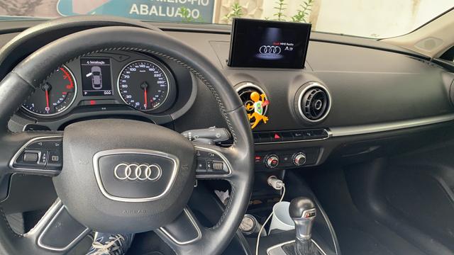 (Vendido)Audi a3 1.4T 15/16 carro de particular - Foto 6