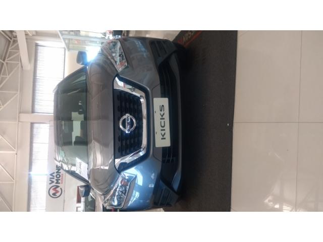 NISSAN KICKS 1.6 16V FLEXSTART S 4P 2020 - Foto 7