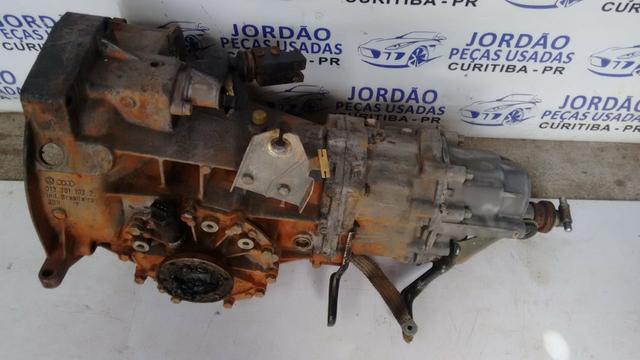 Caixa de cambio VW gol 1.0, G2, G3, G4 - Foto 4