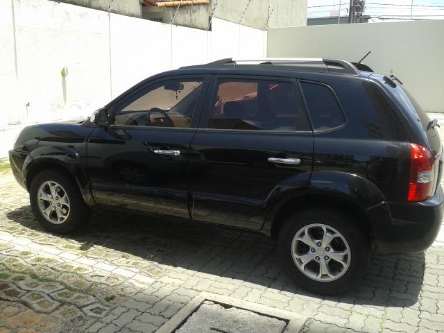 Tucson Glsb - A Topo de Linha - Automática - 2012
