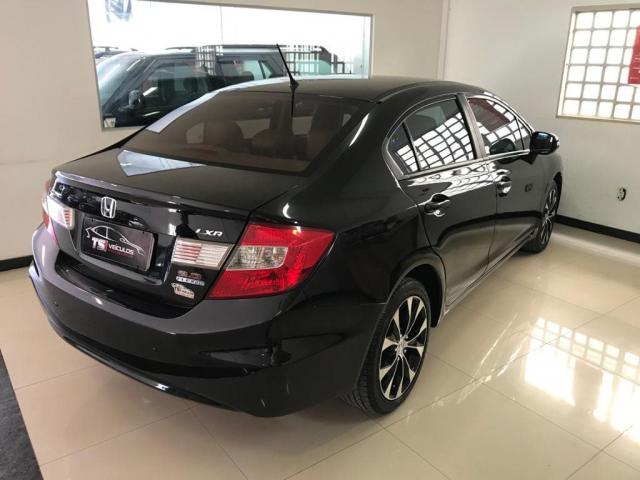 CIVIC 2014/2015 2.0 LXR 16V FLEX 4P AUTOMÁTICO - Foto 6
