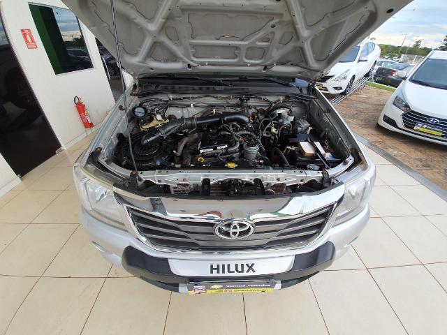 Hilux 2.7 Flex 4x4 Automática - Foto 6