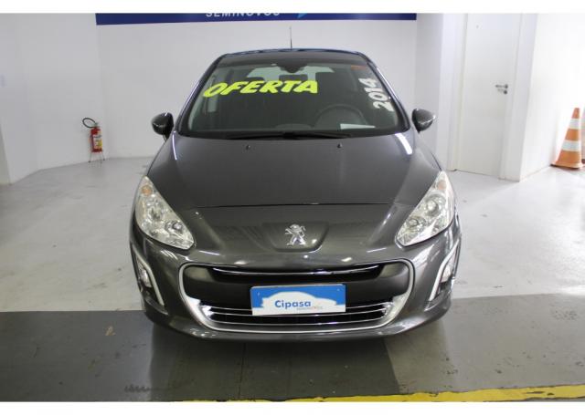 Peugeot 308 1.6 Active 16V Flex 4P Manual