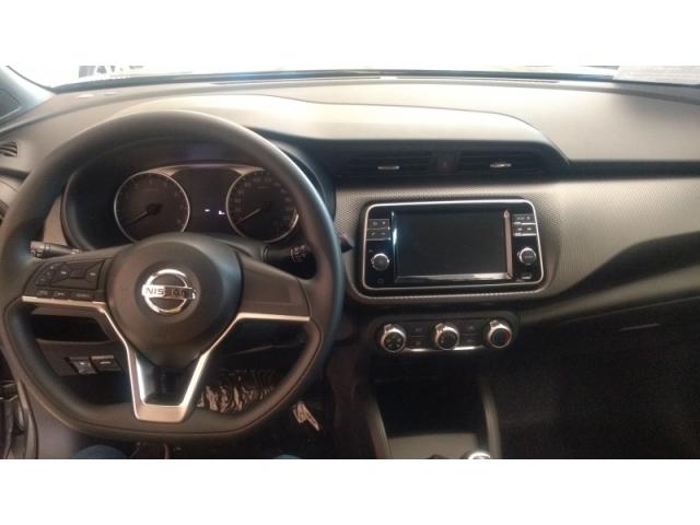 NISSAN KICKS 1.6 16V FLEXSTART S 4P 2020 - Foto 6