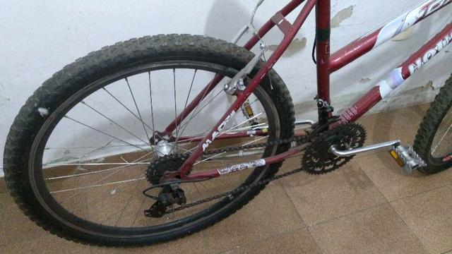 Vendo bicicleta aro 26 - Foto 2