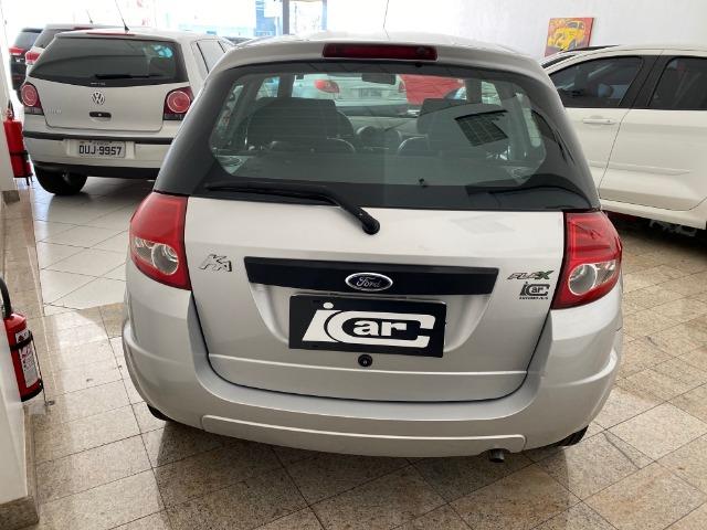 Ford Ka Hatch 1.0 Completo 2009 baixa km - Foto 6