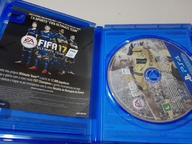 Fifa 17 - ps4 - Foto 2