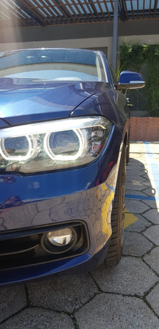 BMW 120i 2.0 2019 - Foto 7