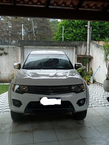 L200 TRITON AUTOMÁTICA 2015