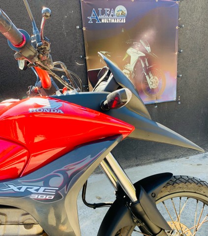 HONDA XRE 300CC 2012