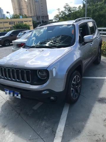 JEEP RENEGADE 2021