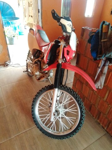 CRF 2012