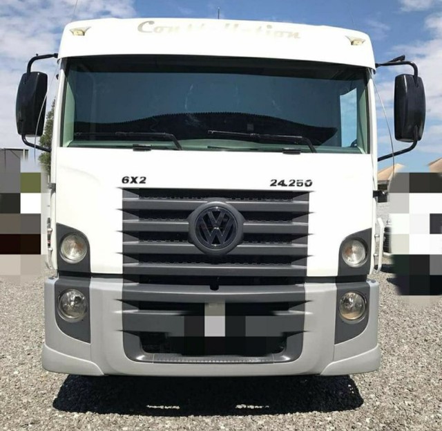 2010 VOLKSWAGEN CAÇAMBA 6X2 24.250
