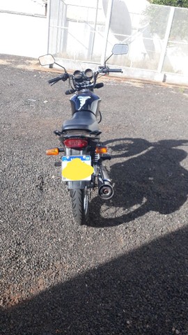 CG 150 COMPLETA 2006 ESD