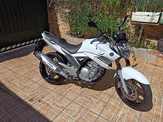 FAZER 250
