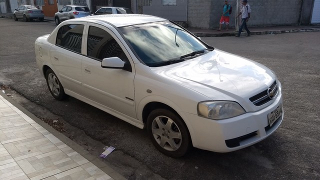 ASTRA ADVANTEGE ANO.08COMPLETO