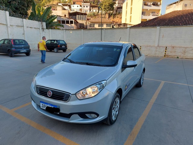 GRAND SIENA ATTRACTIVE EVO 1.4