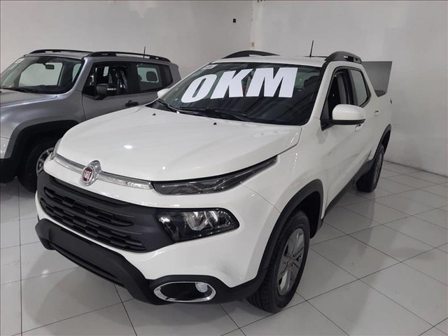 FIAT TORO 1.8 16V EVO FREEDOM