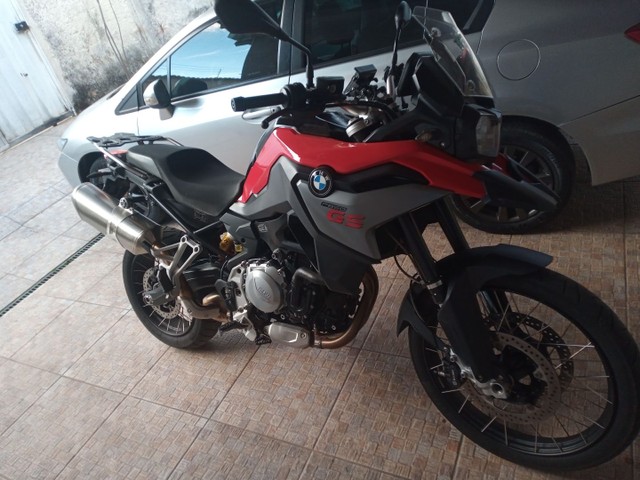 BMW F 850 GS