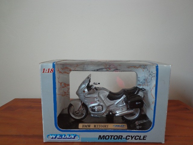 BMW R1100RT - Foto 5