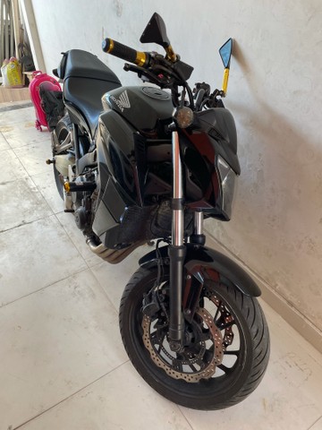 CB650 COM ABS