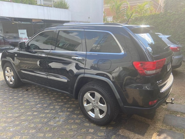 JEEP Grand Cherokee Limited 4P - Foto 4