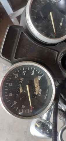 VENDE SE SUZUKI INTRIDER 250 97