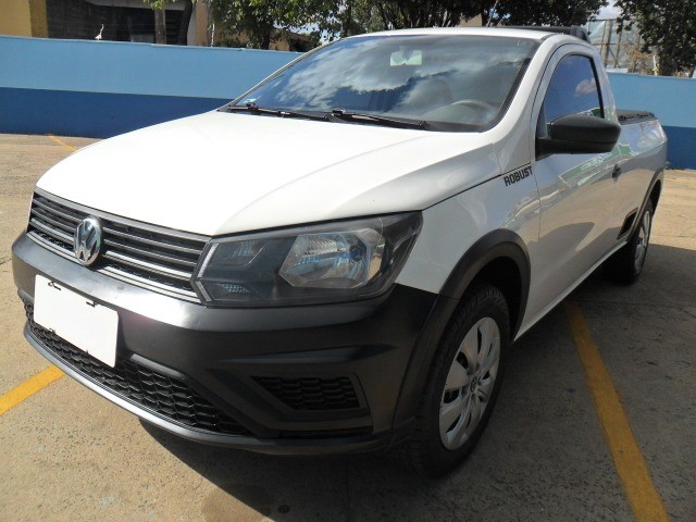 VOLKSWAGEN SAVEIRO ROBUST 1.6 TOTAL FLEX 8V