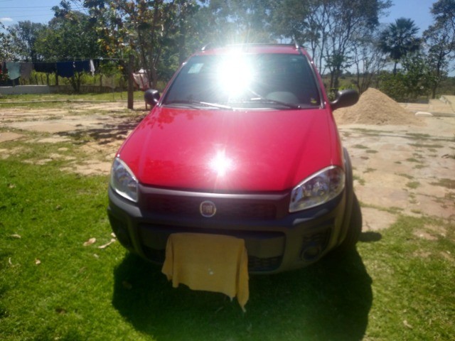 STRADA HARDWORKING 1.4