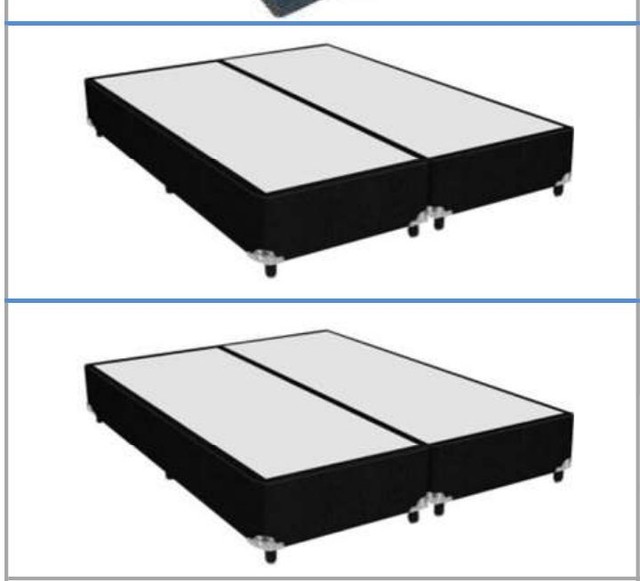 Quarto base courino queen