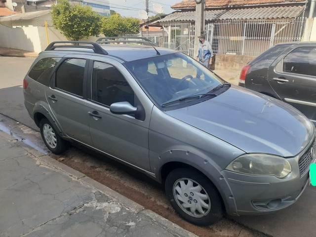 PALIO WEEKEND 1.4 2009 8V