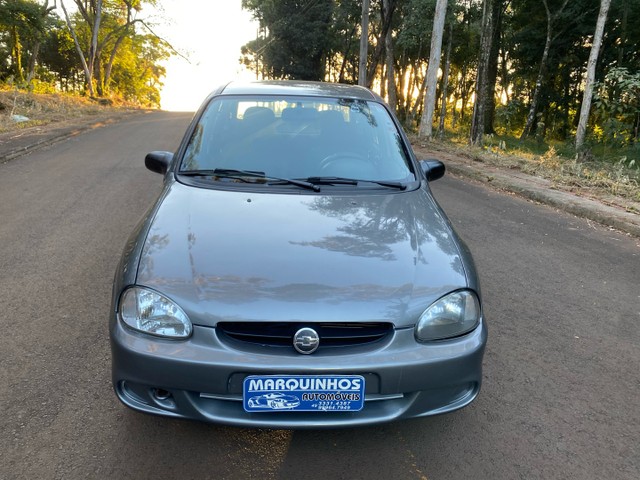CORSA 2005 COMPLETA VIDRO 1.0 VEÍCULO MUITO BEM CONSERVADO