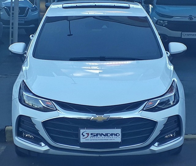 CRUZE 2019/2020 1.4 TURBO FLEX SPORT6 PREMIER AUTOMÁTICO