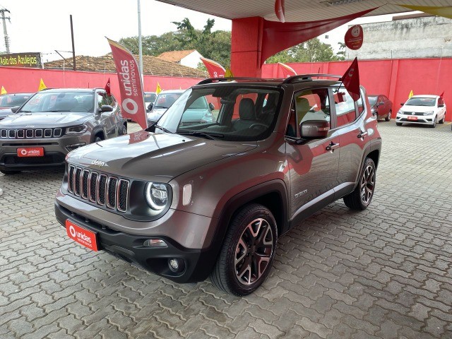 JEEP RENEGADE LONGITUDE 4X2 1.8 2021