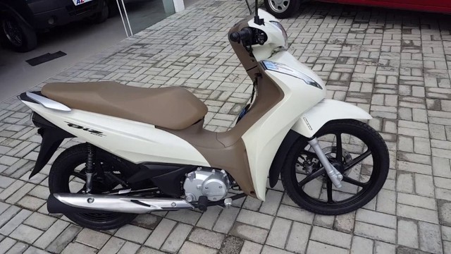 HONDA BIZ 125