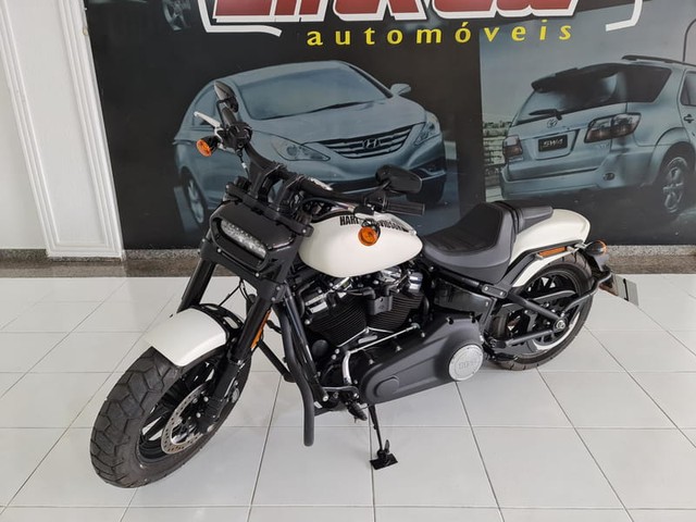 HARLEY-DAVIDSON SOFTAIL FAT BOB FXFB