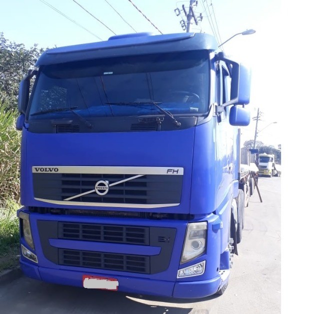 VOLVO FH 460 2013