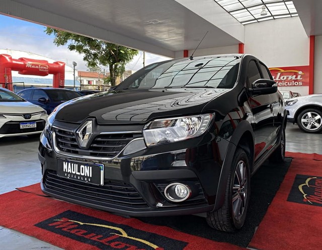 RENAULT SANDERO INTENSE 1.6 CVT X-TRONIC