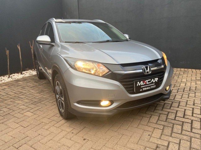 HONDA HR-V EX 2017