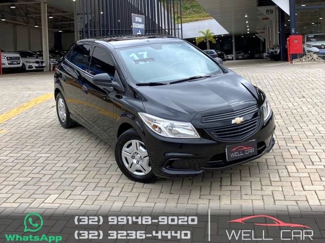 CHEVROLET ONIX 1.0 JOY 8V FLEX 4P MANUAL