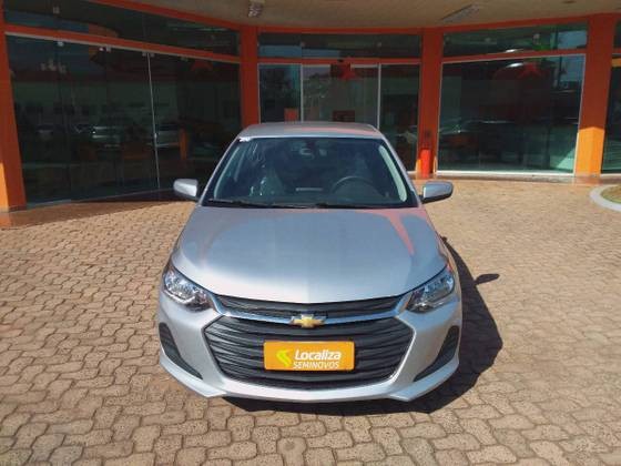 CHEVROLET ONIX 2020/2020 1.0 FLEX LT MANUAL