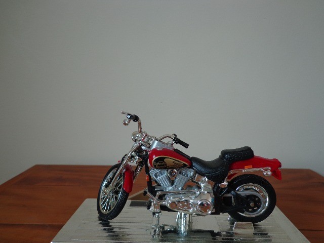 Custon Sport Harley Davidson - Foto 5