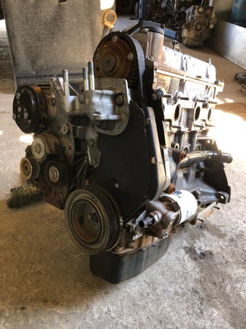 Motor parcial Strada 2017 1.4 com 15mil km  - Foto 4